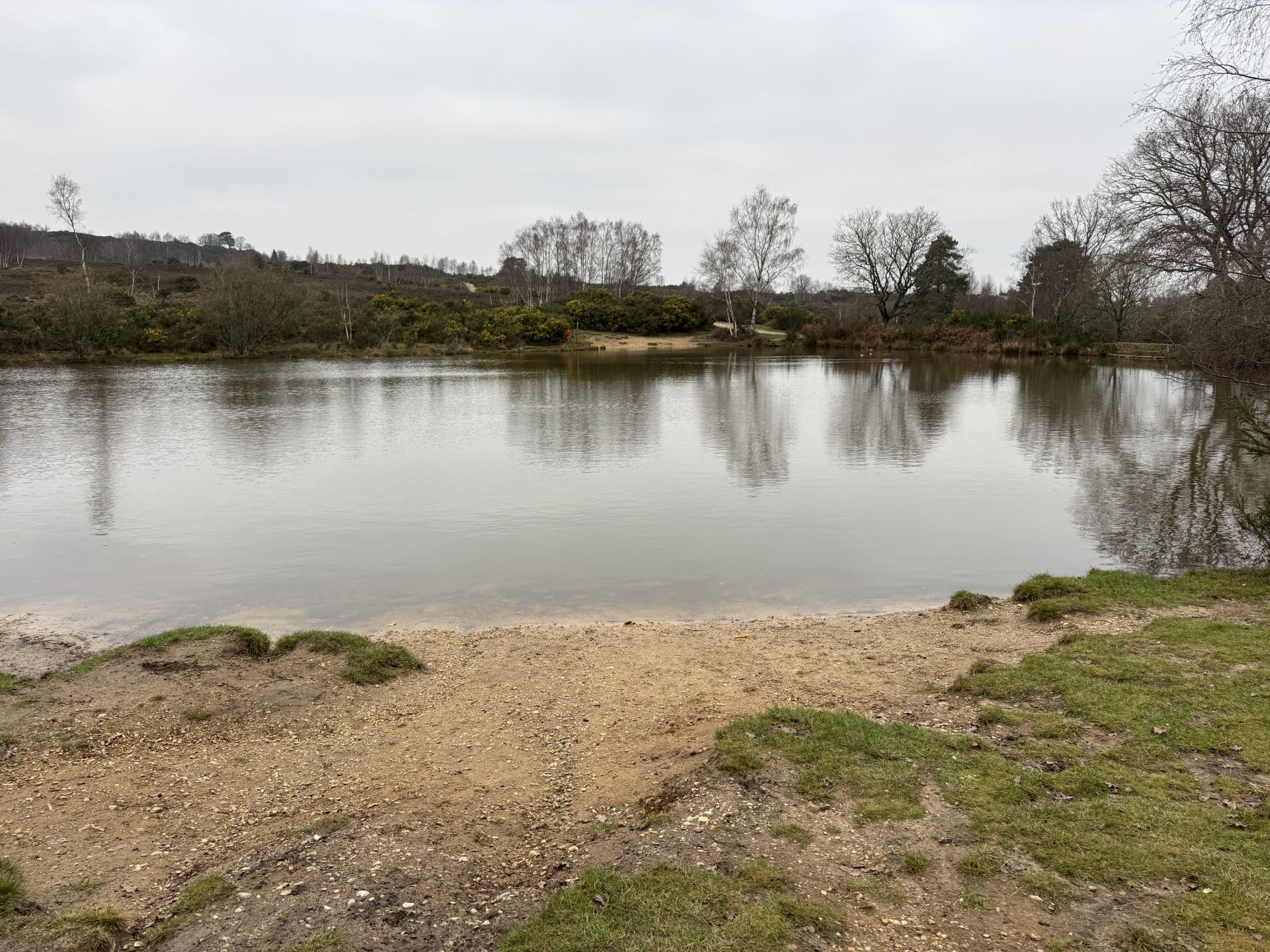 Caesar's Camp Long Bottom